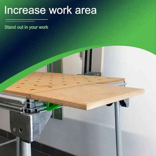 Table Extension Compatible with Festool MFT/3Table