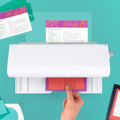Xyron Creative Station Home Refill, 9¡± x 40', Permanent Adhesive Refill-Cartridge for Label Maker, Laminator Machine, Scrapbooking Supplies, Home Office & Home School Craft Supplies (AT905-40)