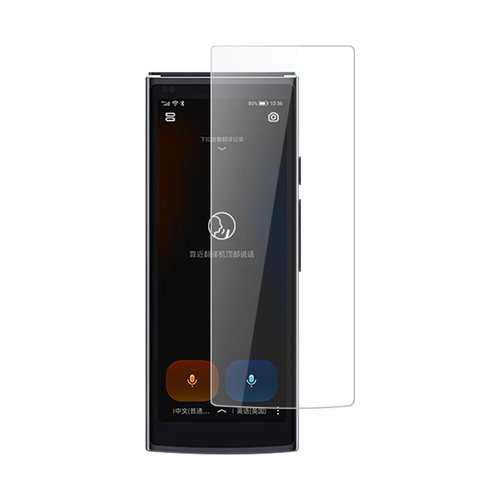 SCDIYEER 3PCS,Toughened film AIT2221T screen protective film HD film for Iflytek translator 4.0
