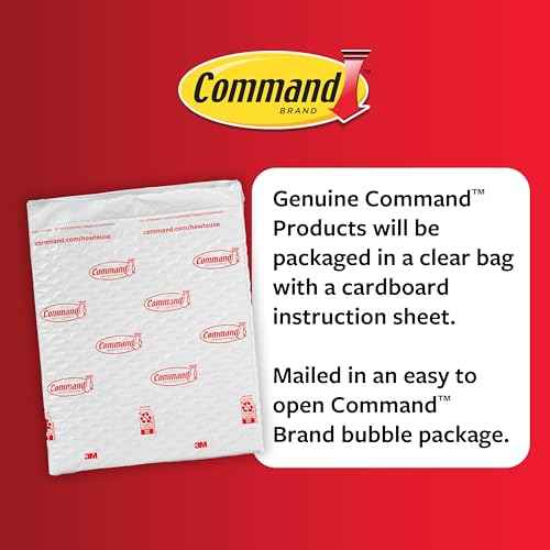 Command Picture Hanging Strips Variety Pack, Damage Free Hanging Picture Hangers, No Tools Wall Hanging Strips for Living Spaces, White, 16 Small Pairs, 32 Medium Pairs and 16 Large Pairs (128 Strips)