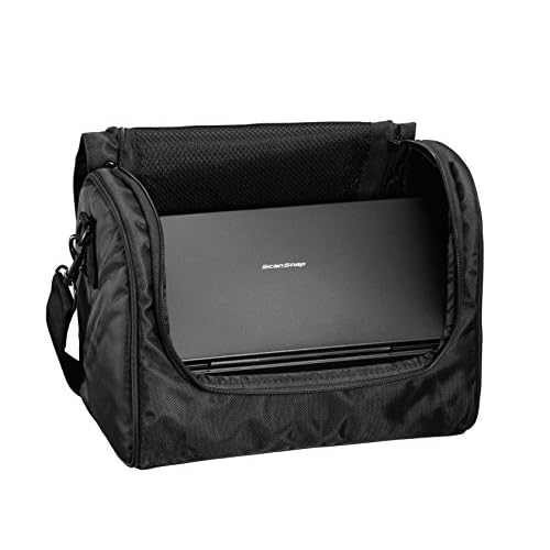Fujitsu Scanner Carrying case - for ScanSnap fi-5110, iX1500, iX500, S1500, S500, S510