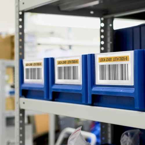 Avery Durable Labels Label, 2" x 3-1/2" (61503)