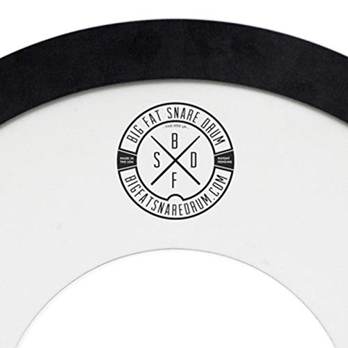 Big Fat Snare Drum Snare-Bourine Donut