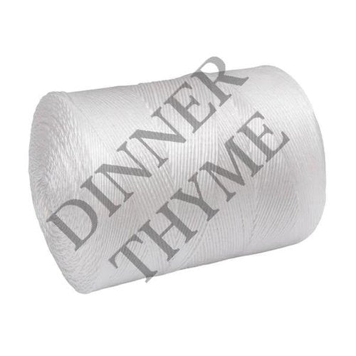 for 3/32 in. x 6500 ft. White Twisted Utility Tying Polypropylene Twine