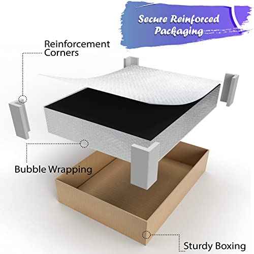 Foam Board, 10 Pack Foam Board 20x30, Black Foam Board, Presentation Foam Board, Acid Free Mounting Board, Foam Core