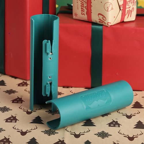 Mr. Pen Wrapping Paper Cutter Set - 2 Pieces, 8-Inch Durable Plastic