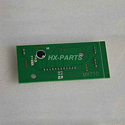 2 pcs Compatible New fuser Chips 40G4135 for Lexmark ms810 MX711 MS812 MS811 fuser Unit,200K Pages