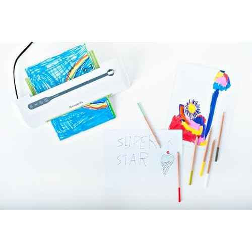 Scotch Self-Sealing Laminating Pouches, Letter Size (9.3¡È x 11.8¡È) ? 25-Pack of No-Heat Laminator Sheets for 8.5¡È x 11¡È Documents