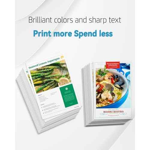 5-Pack 215 Ink Cartridges Remanufactured Replacement for WF-100 WF-110 EC-C110 Printer (3-Black 2-Tri-Color)