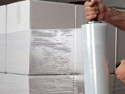 PalPakEXT The Leading Stretch Film Dispenser Extended Length - Holds