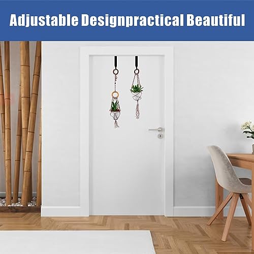 8pcs Metal Cubicle Hooks Set for Office & Home Partition Hangers