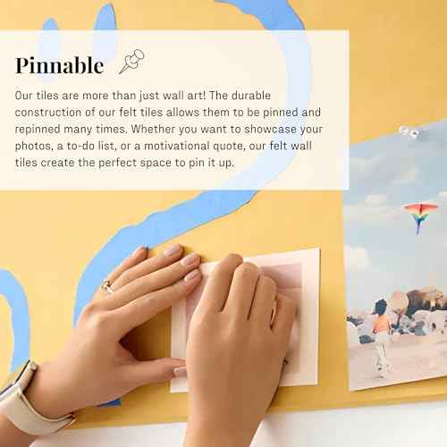 felt right Peanuts Collection Coolstock Indigo | Classroom Decor | Acoustic Wall Panels | Home Decor | Felt Wall Panels | Felt Tiles for Accent Walls | Decorative Bulletin Board