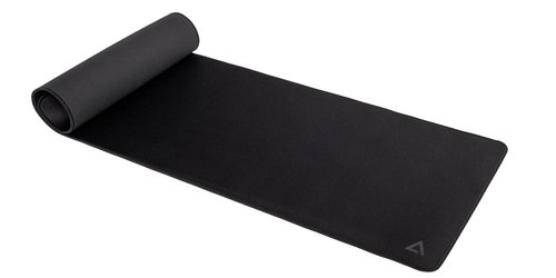 DELTAHUB Gaming Desk Pad Protector - Mouse Pad,Office Desk Mat, Non-Slip Neoprene Top, Desk Blotter,Laptop Desk Pad,Waterproof Desk Writing Pad (Large)