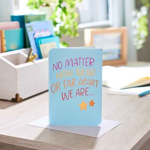 American Greetings Thinking Of You Card (You're In My Heart)