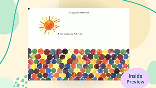 The Very Hungry Caterpillar Spanish Board Book for Children by Eric Carle