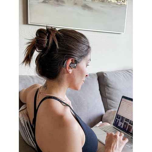 Vital Translation Earbuds Real Time Language Translator Earbuds Vital Translate Buds Into 74 Languages 70 Accents | Bluetooth 5.3 Open-Ear | Noise Isolation | 7?8H Battery Music, Calls
