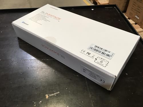 Studiologic SL Mixface 4-Layer Control Surface