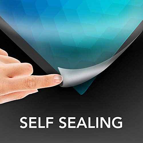 GBC Laminating Roll, Self Adhesive, Repositionable, 16" x 10', 3 Mil, SelfSeal NoMistakes (3747411)