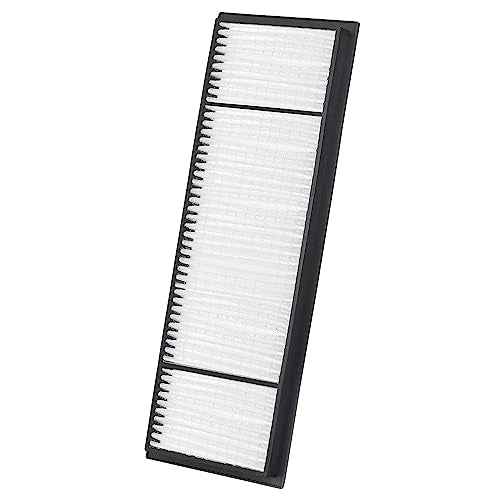 ELPAF60 V13H134A60 Projector Air Filter for Epson EB-720 EB-725W EB-725Wi EB-735F PowerLite 720 725W 750F 755F L200SW L200SX L200W L200X L250F L255F Pro EX10000 Brightlink 725Wi 735Fi Filter