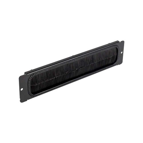 RackSolutions Brush Passthru Panel for 151SW Top Panel, Cable and Airflow Management