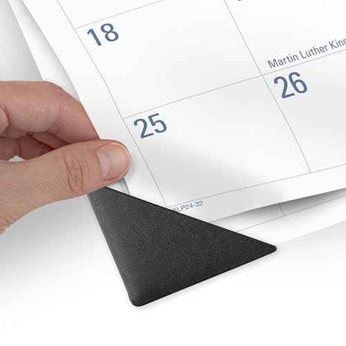 AT-A-GLANCE 2026 Desk Calendar, Monthly, Desk Pad, 21.75" x 17", Standard, Easy to Read (SKLP243226)