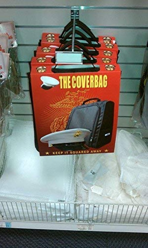 The Original Male Coverbag (without front loop fastner panel)