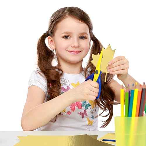 20 Sheets Gold Cardstock Paper 8.5 x 11 Inch, Mirror Finish Gold Foil Sheets - Heavyweight 92lb/250gsm for Scrapbooking, Card Making, Weddings & Birthdays Invitations Party Decoration