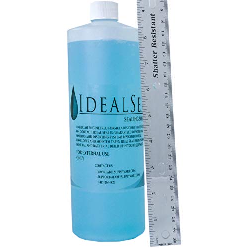 32 oz Sealing Solution for DM Series Mailing Systems - Preferred Postage Supplies
