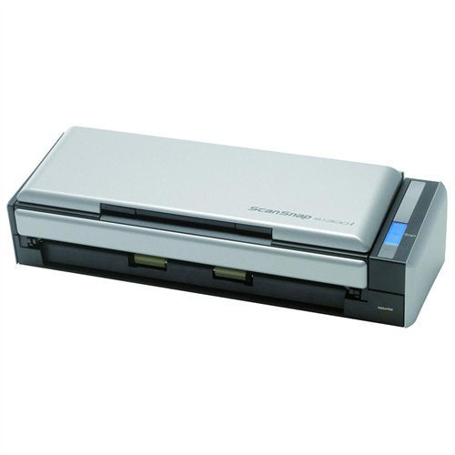 Fujitsu ScanSnap S1300i - Instant PDF Multi Sheet-Fed Scanner | Compact & Trade Compliant PA03643-B205