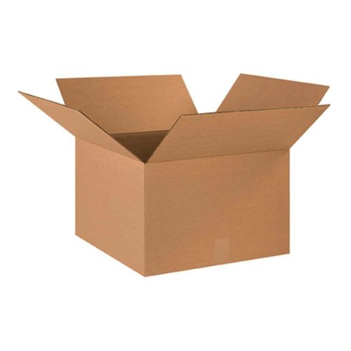 Aviditi 18 x 18 x 12 Corrugated Cardboard Boxes, Medium 18"L x 18"W x 12"H, Pack of 20 | Shipping, Packaging, Moving, Storage Box for Home or Business, Strong Wholesale Bulk Boxes