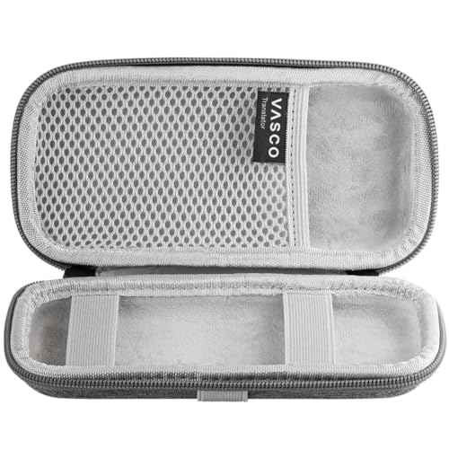 Vasco Translator V4 Protective Case, Scratch-Resistant, Zipper Pull, Travel-Friendly Carrying Case