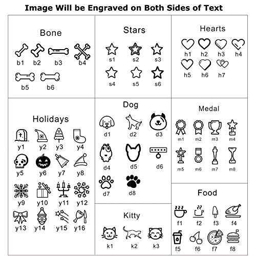 3" W x 1" H, Personalized, Custom Laser Engraved, Brushed Stainless Steel Plate Picture Frame Name Label Art Tag for Frames, with Adhesive Backing or Screws