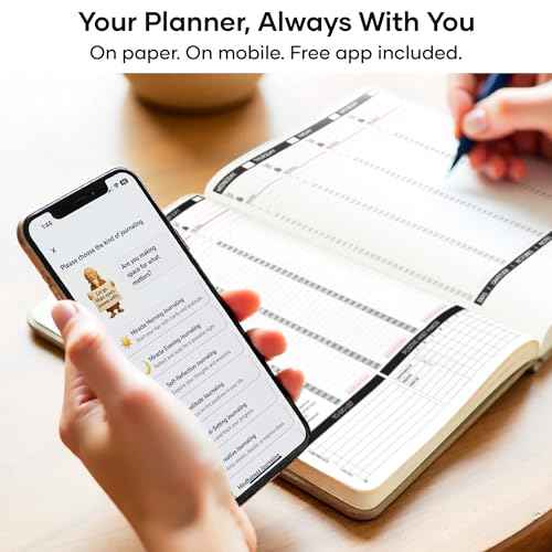 2025-2026 Planner Weekly and Monthly | 16-Month Life Planner to Increase Focus & Productivity | Reduce Overwhelm & Achieve Your Biggest Goals | Include Gift Box & Stickers | Sep 2025-Dec 2026