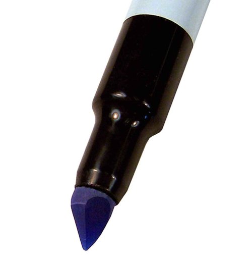 AD Marker The Original Chartpak, Tri-Nib, Flesh, Box of 6 (P149)