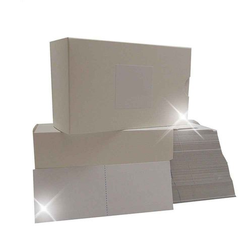 Preferred Postage Supplies 6-1/2"x2.375" Postage Meter Tapes Compare to Francotyp Postalia PLABEL Two Labels Per Strip 500 Count