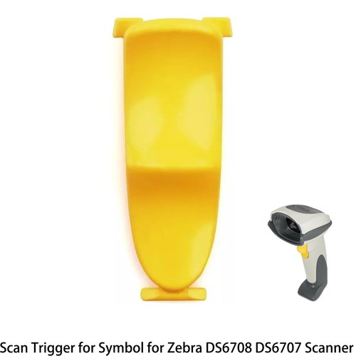 Trigger Switch Plastic for Zebra for Symbol DS6708 DS6707 Barcode Scanner