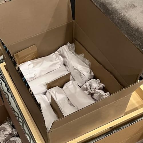 Newsprint Bulk Packing Paper Sheets Wrap for Moving, Shipping &