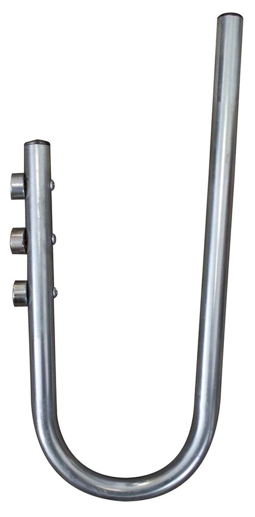 Stretch Wrap Holder w/High-Strength Magnets - Fits up to 20" Stretch Film - Rack Mountable - EP-770 - Made in USA