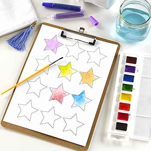 Astrobrights¢ç Printer & Copy Paper, 8.5" x 11", 28lb/105gsm, 97 Brightness, White, 5 reams of 300 sheets per ream, 1,500 sheets per carton (91738-01)