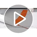 Gomake Single Vinyl Backing Cutter Knife with 10 Blades & PTFE Stickers – Car Tint & Wrap Tool
