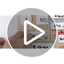 First & Last Day of School Sign for Kids | Reusable Back to School Board with Writable Name Plate & Interchangeable Labels