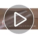 SHAREWIN Clear Office Chair Mat for Hardwood Floors 47x36 Rectangle with Lip, Heavy Duty Floor Protector