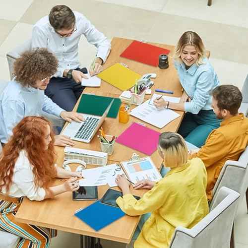 25 Packs Hanging File Folders,Black Letter Size File Folder,Designed for Bulky Files,Filing Cabinet,1/5 Adjustable Tabs for Office,School,Home