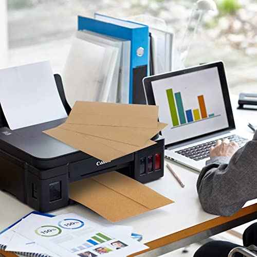 50 Pack Kraft Envelopes,A7 Envelopes,5x7 Envelopes for Invitations,Wedding, Baby Shower,Brown Kraft Envelopes for Personalize Gift Cards, Birthday Party