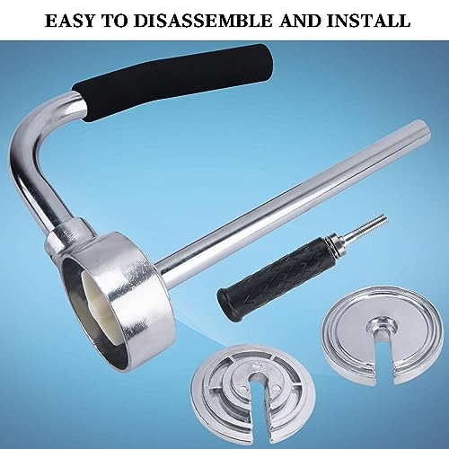 Industrial Stretch Wrap Dispenser, Shrink Handle Holder