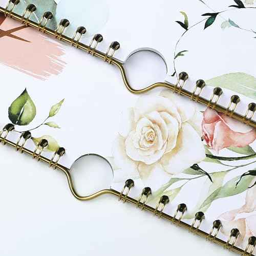 2026-2027 Wall Calendar - January 2026 - December 2027, Calendar 2026-2027, 14.8" x 11.4", 2026 Calendar with Large Blocks Space, Twin-Wire Binding, Hanging Hook, Perfect for School & Home