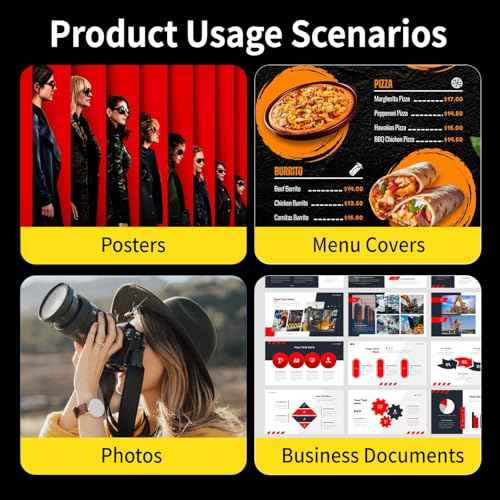 16x20 Toploaders 10ct - Ultra Durable Poster Protectors for Graphic Art, Photos, Crystal Clear PVC, Archival-Safe, Fit 16x20 Inch Sheets