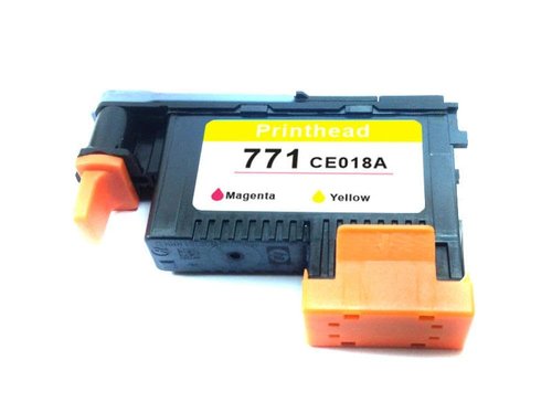 HSCJMEHT Compatible Printhead Replacement for 771 Hot for Designjet Z6200 Z6600 Z6800 Printers(1X My)