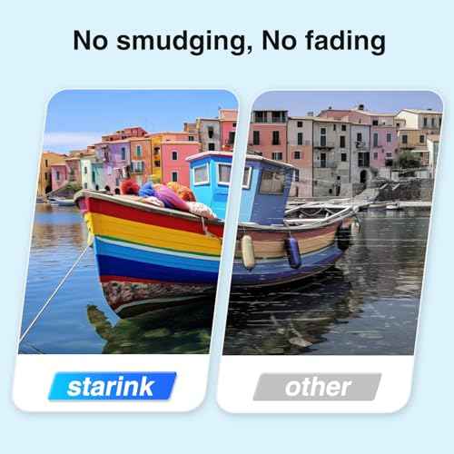 Compatible LC404 Ink Cartridges for Brother Printer Replacement for LC404 LC404 XL Ink Cartridge Compatible with Brother MFC-J1205W Ink Cartridges MFC-J1215W MFC J1205W J1215W Printer (4Pack)