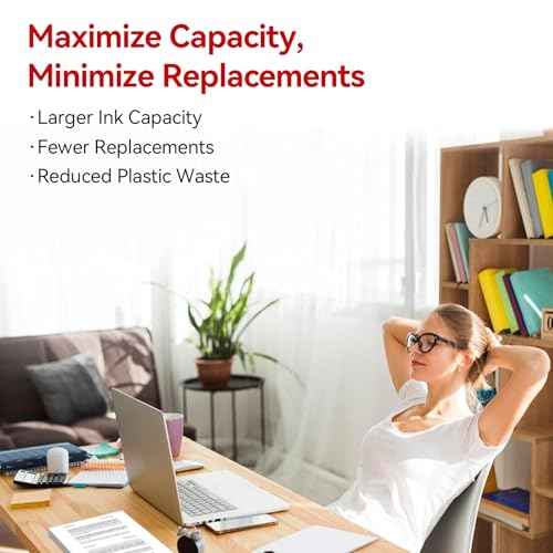 260XL 261XL Compatible for Canon 260 261 Ink Cartridges Replacement for Canon TS6420a Ink Cartridges Compatible for Canon Pixma TS6420 TS6400 TR7020a TS5320 TS5320a TR7000 TS5300 TR7020 TR7022 Printer